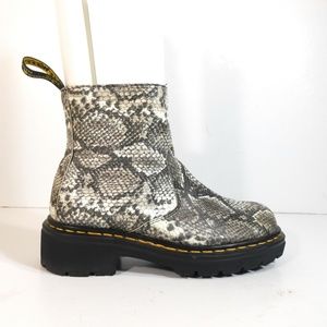 doc martens python
